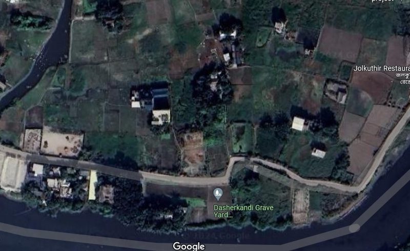 ঢাকা দক্ষিণ সিটি-৭৫নং ওয়াডে (খিলগাঁও থানা) -১০ শতাংশ জমি বিক্রয় হবে